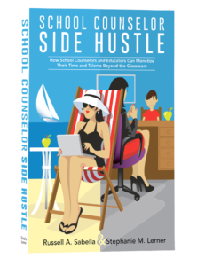 Side Hustle Book Cover
