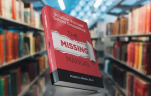 Missing manual book