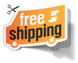 free shipping